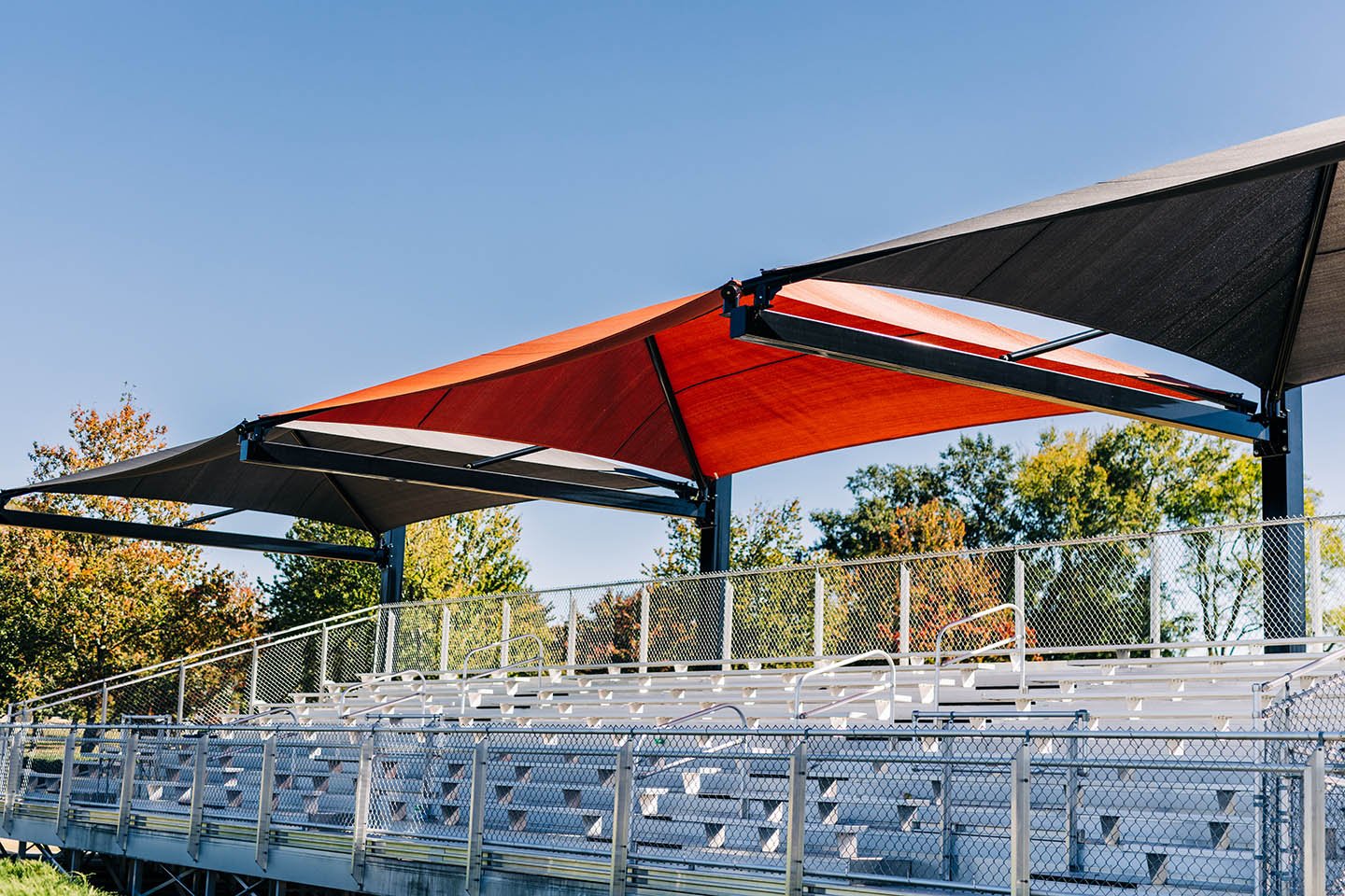 Cantilever Shade Structures | Shade